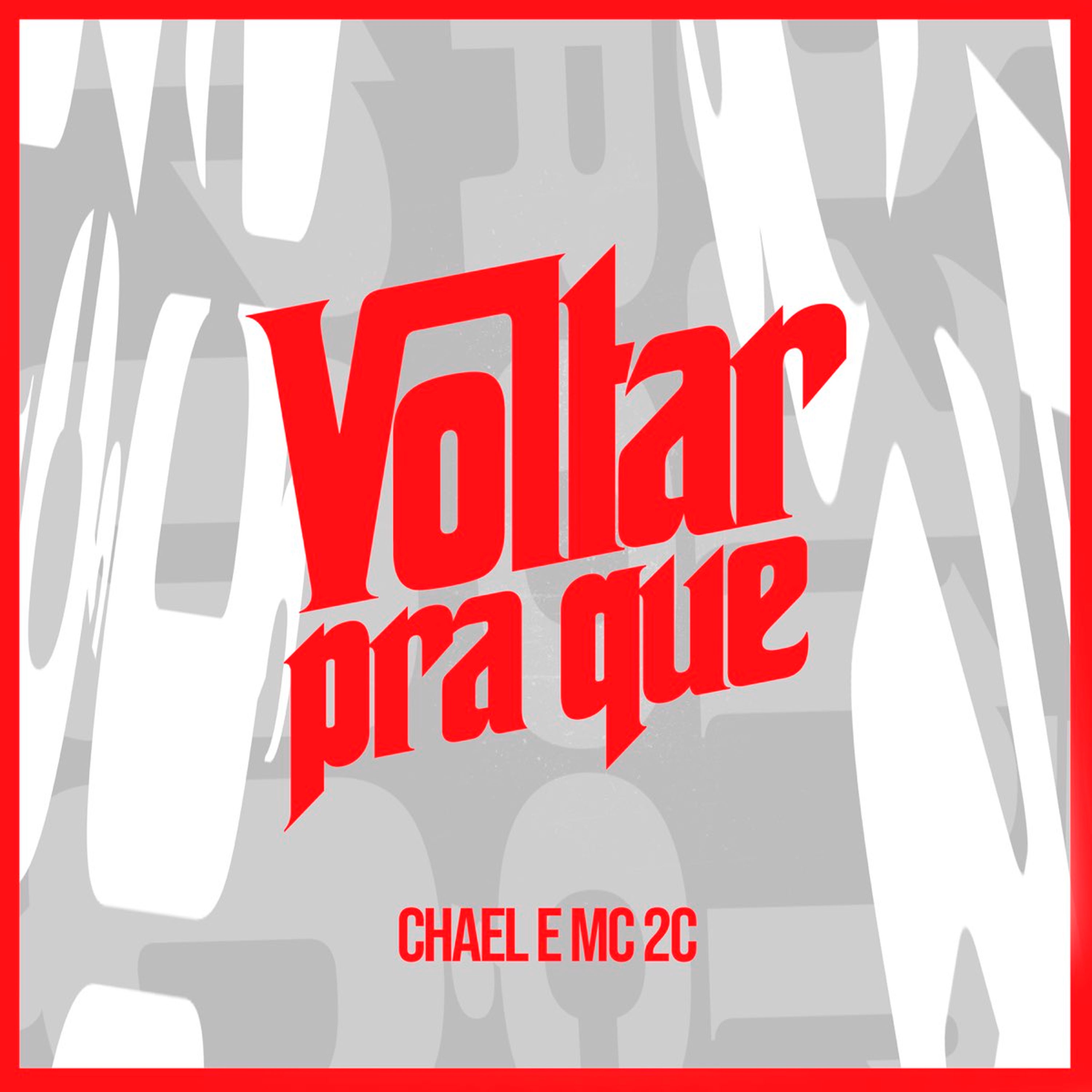 Voltar pra Que - Single