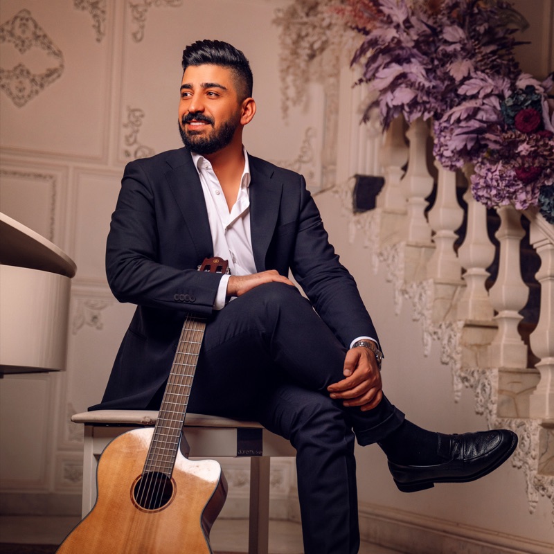 Rawan Ibrahim - Tu Bi Xer Hati Delala Min