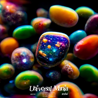 U-niversal Mania - Single