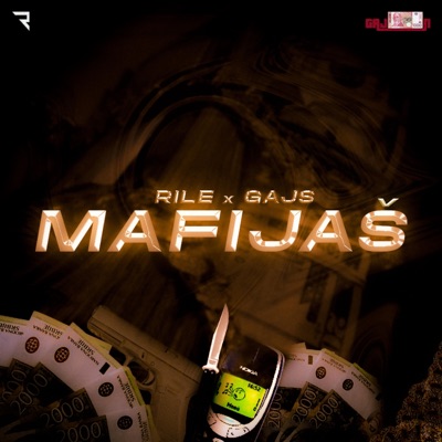 MAFIJAŠ (feat. GAJS) - Single