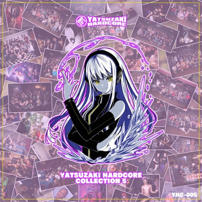 YATSUZAKI HARDCORE COLLECTION 5 - Single