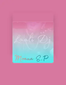 Dengarkan Laali Dj, tonton video musik, baca bio, lihat tanggal tur & lainnya!