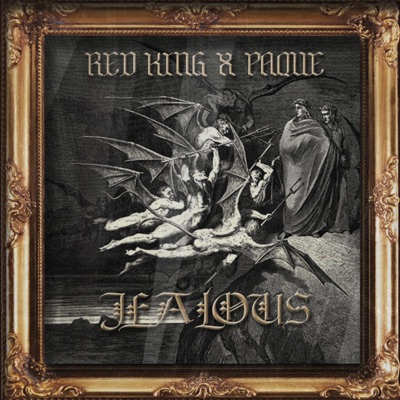 Jealous (feat. Paque) - Single