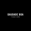 Saudade Boa - Single