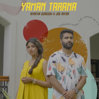 Yaman Tarana (feat. Amritha Suressh) - Single