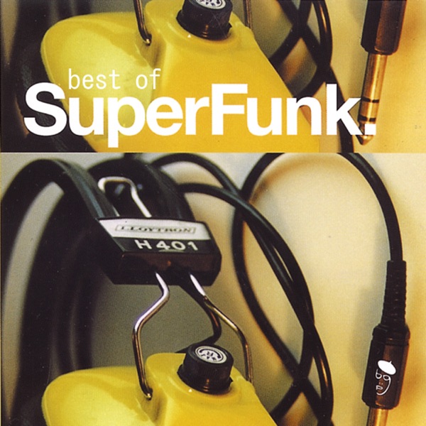 Best of Super Funk - Multi-interprètes