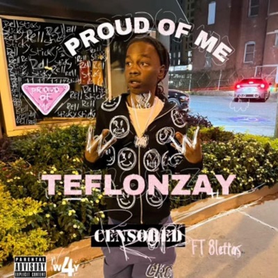 Proud of Me (feat. 8lettas) - Single
