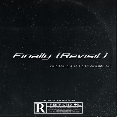 Finally (feat. Sir Addmore) - Single