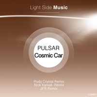 Cosmic Car - P U L S A R