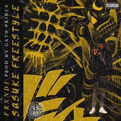 Sasuke Freestyle - Single