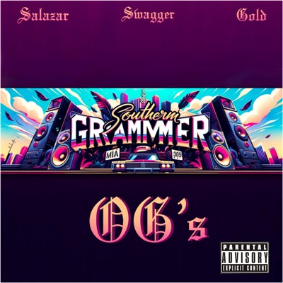 OG's (feat. Salazar El Tabaquero & Keith Swagger) - Single