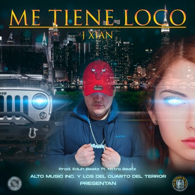 Me Tiene Loco - Single