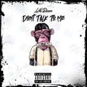 Don't Talk to Me artwork