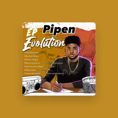 Listen to Pipen, watch music videos, read bio, see tour dates & more!