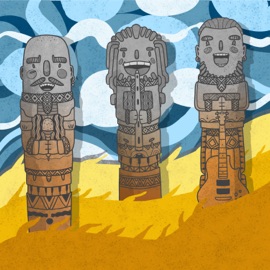 I Am Ukrainian Morphom, LAUD & OTOY