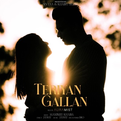 Teriyan Gallan - Single
