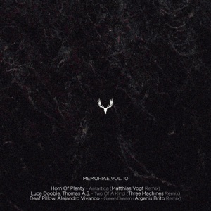 Memoriae Vol. 10 - Single
