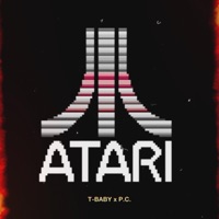 Atari (feat. P.C.) - Single - T-Baby