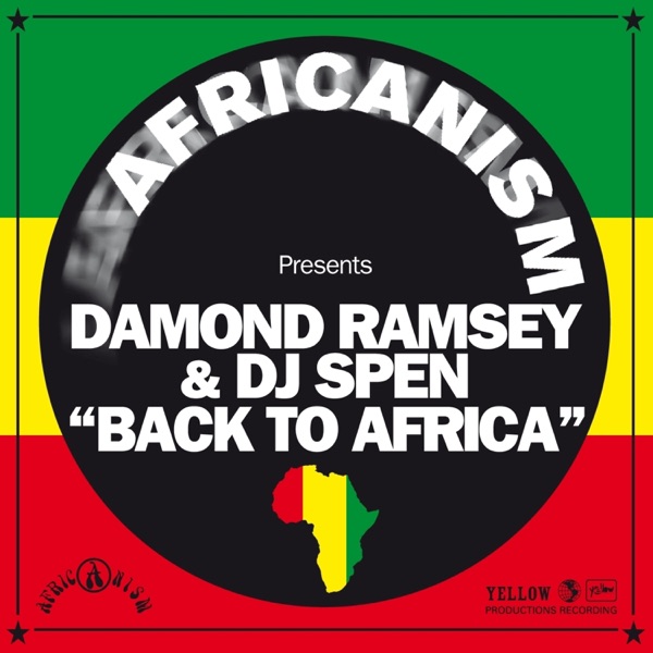 Back to Africa - Single