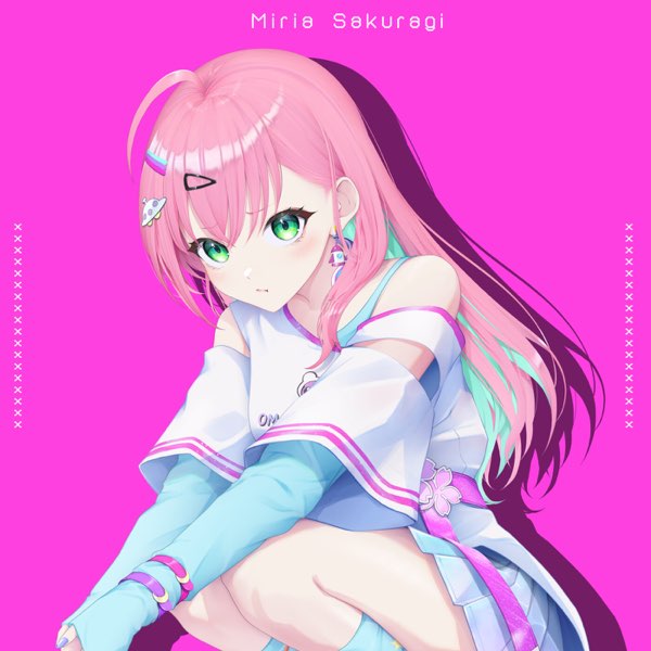 その他 miri ハイリー・センシティブ・ハート - Single - Album by Miria