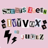 sweet sixteen (feat. Juulz) artwork