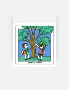 Hör dir The Jangles an, schau dir Musikvideos an, lies die Biografie, finde Tourdaten und mehr!