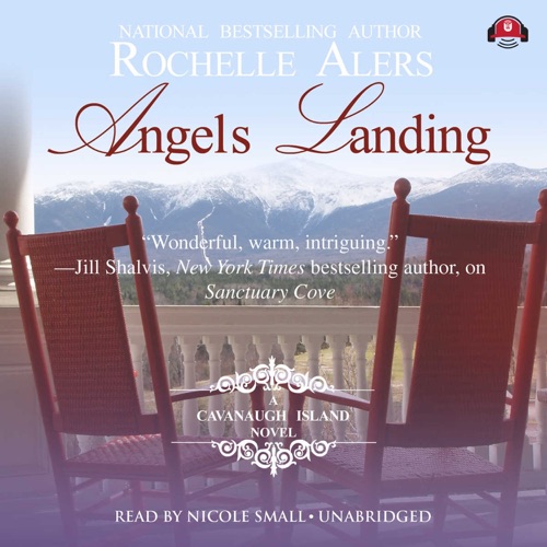 Angels Landing: A Cavanaugh Island Novel (The Cavanaugh Island Novels) cover
