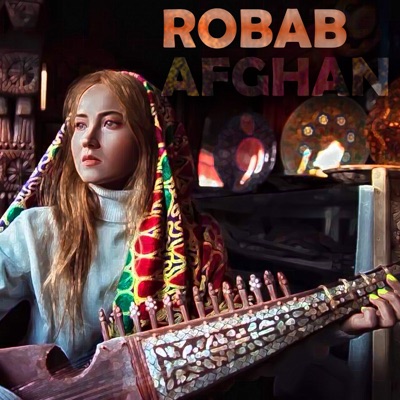 Bamika Zahak - Afghan Robab