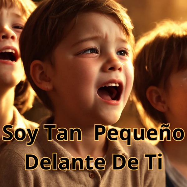 Soy Tan Pequeño Delante de Ti