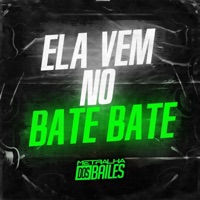 Ela Vem no Bate Bate - Single - Mc Lobinho, Mc Vuk Vuk & DJ AD