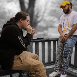 F**k you talm bout (feat. Young Savy) EKM