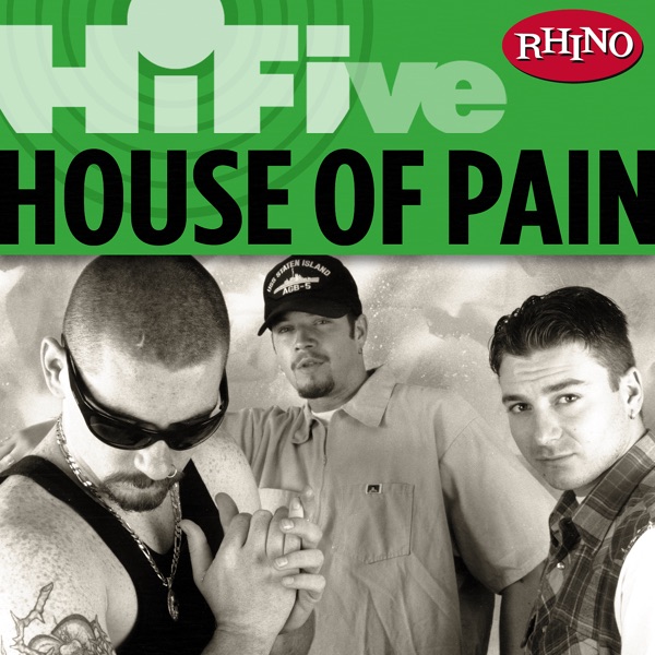 Hi - Five: House of Pain - EP