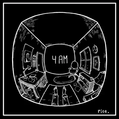Listen to 4Am - Single by rice