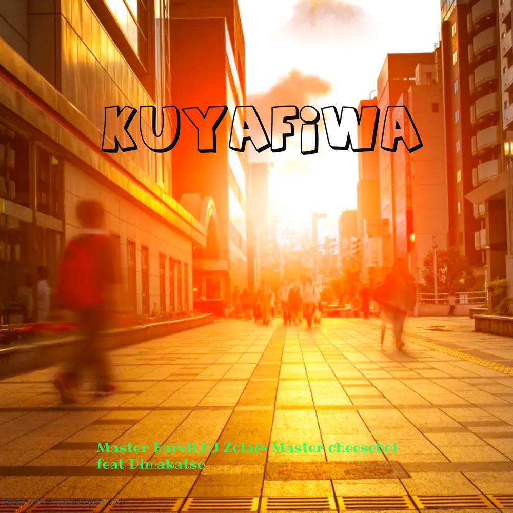 Обложка альбома «Kuyafiwa (feat. DJ Zola, Master cheeseboy & Dimakatso) - Single» — Master Barell Music