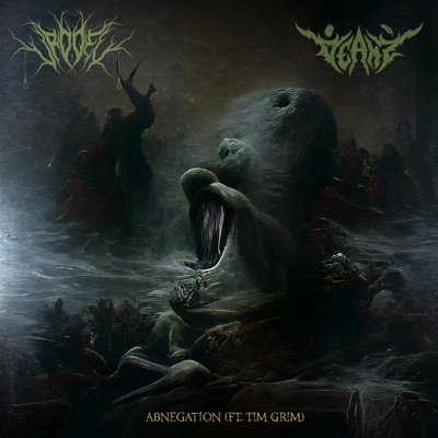 Abnegation (feat. T!M GR!M) - Single