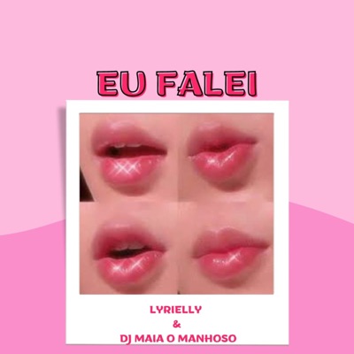Eu Falei - Single