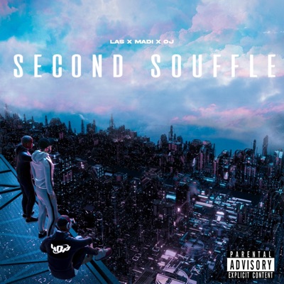 Second Souffle (feat. Syrius Las & Madiboy) - Single