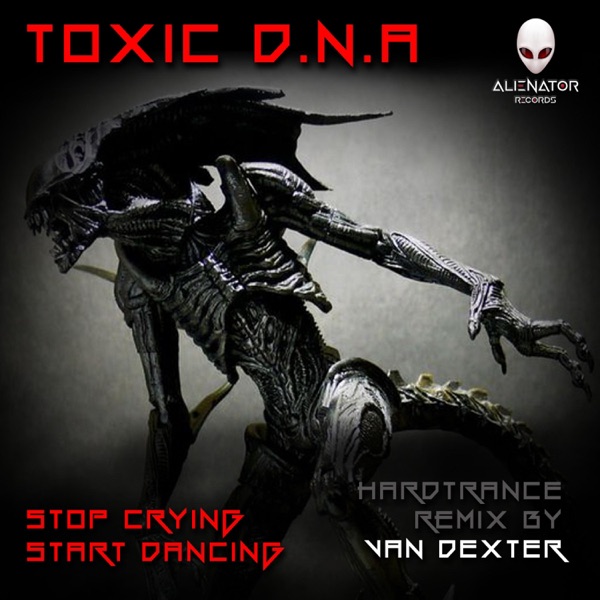 Stop Crying Start Dancing - Single