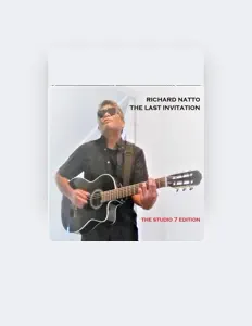 Richard Nattoを聴いたり、ミュージックビデオを鑑賞したり、経歴やツアー日程などを確認したりしましょう！