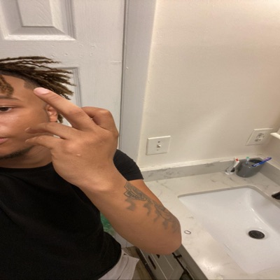 Man Wit The Steel - Single