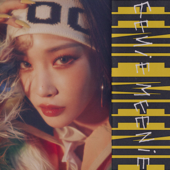 EENIE MEENIE (feat. Hongjoong) - CHUNG HA Cover Art