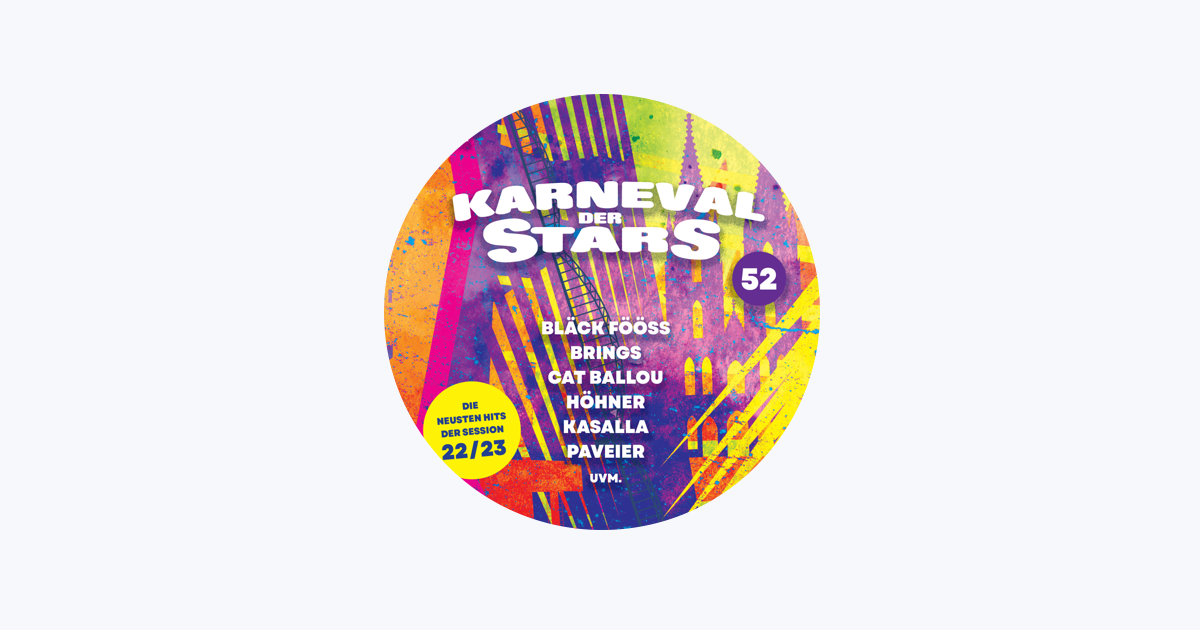 Karneval der Stars 53 