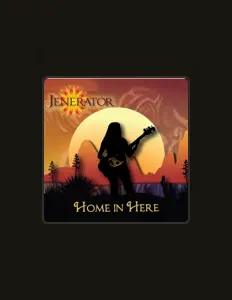 Ακούστε περιεχόμενο από Jenerator, παρακολουθήστε μουσικά βίντεο, διαβάστε το βιογραφικό, δείτε ημερομηνίες περιοδείας, και πολλά ακόμη!