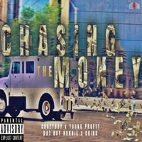 Chasing the Money (feat. Young Prof1t & Dat Boy Ronnie) - Single - Crazyboy