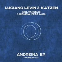 Andreina - Single - Aldi, Luciano Levin & Katzen