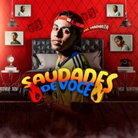 Saudades de Você - Single - Mc Magnata