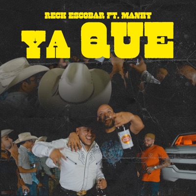 Ya Que (feat. Manhy) - Single
