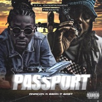 Passport (feat. Sean P East) - Single - Anaicon