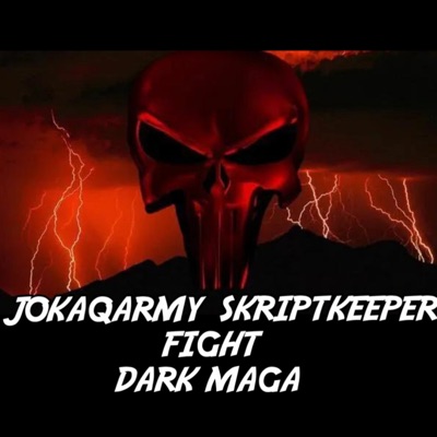 Fight Dark Maga (feat. Jokaqarmy) - Single