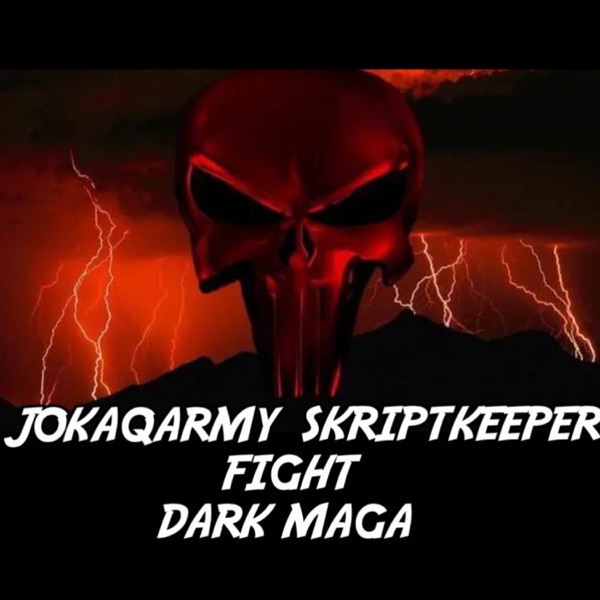 Fight Dark Maga (feat. Jokaqarmy)